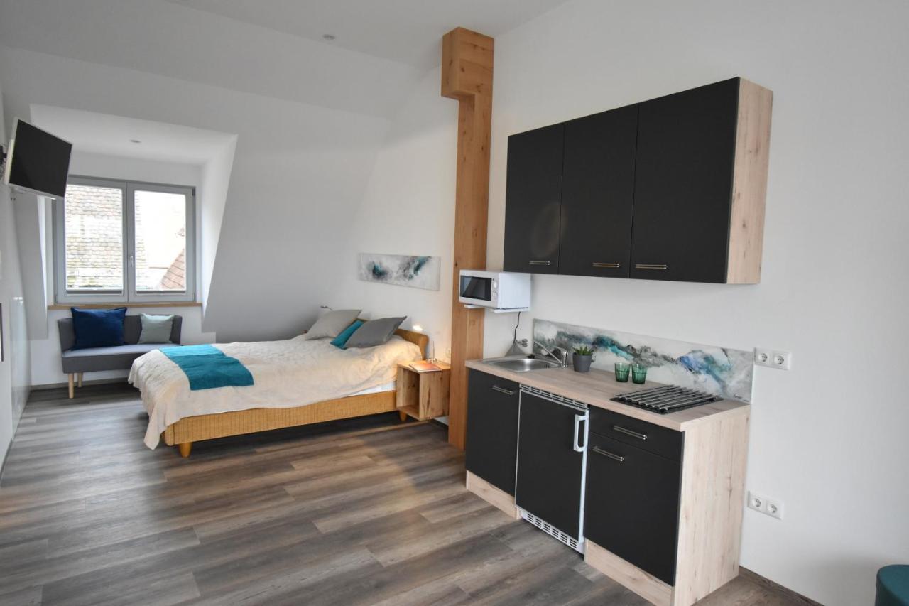Ferienapartments Volkach Kültér fotó