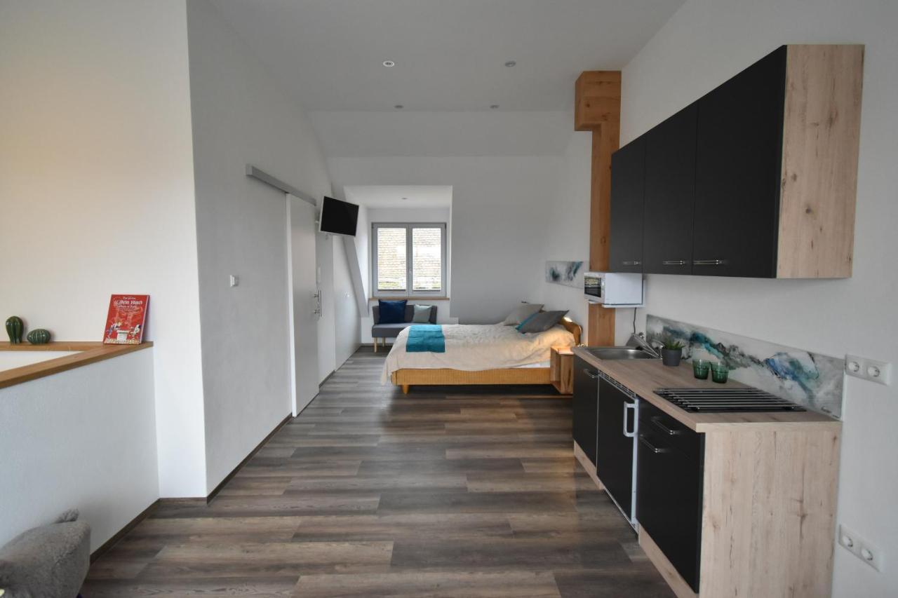Ferienapartments Volkach Kültér fotó