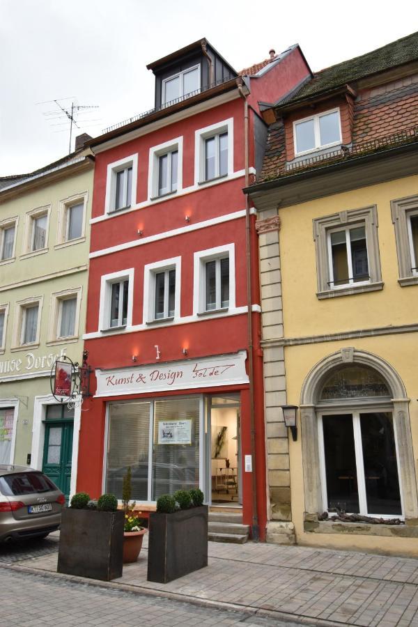 Ferienapartments Volkach Kültér fotó