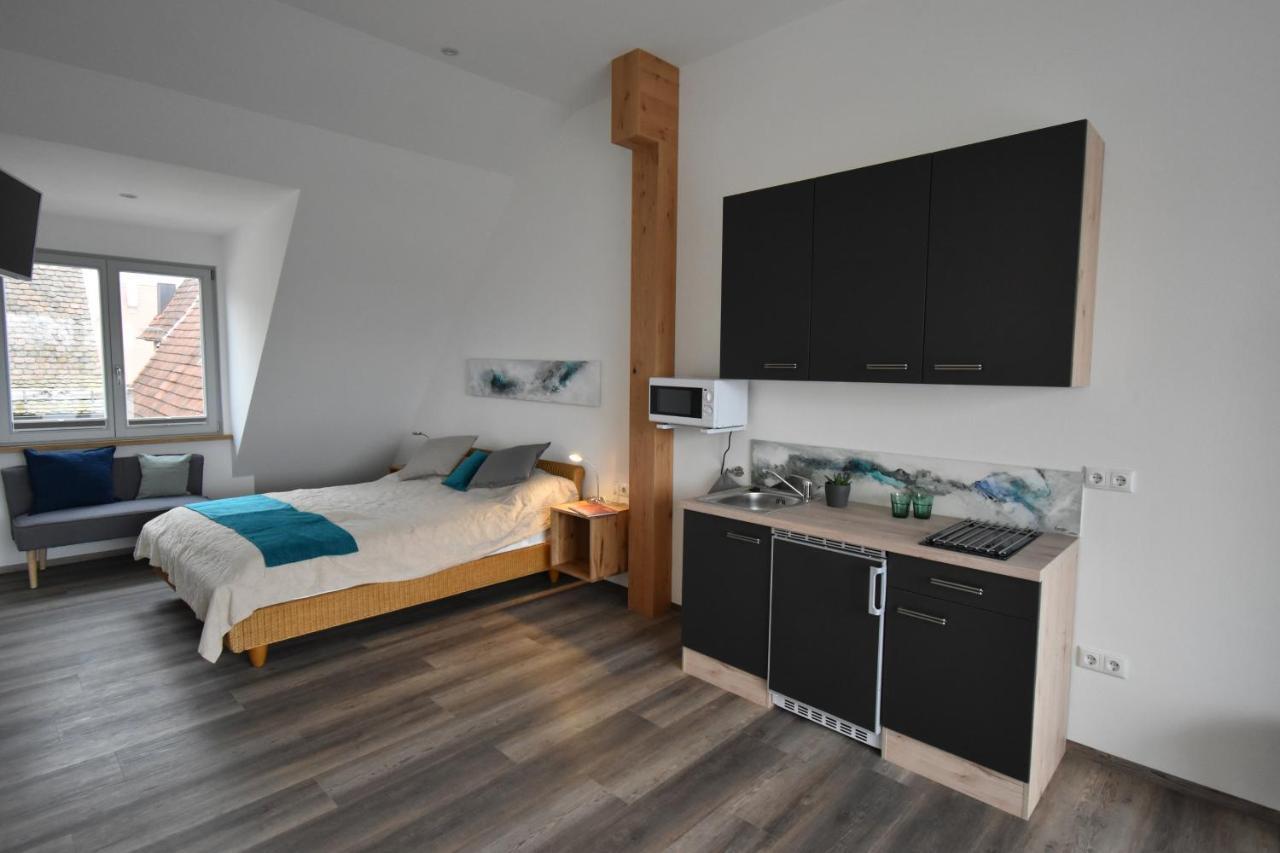 Ferienapartments Volkach Kültér fotó