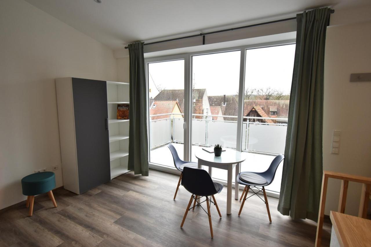 Ferienapartments Volkach Kültér fotó